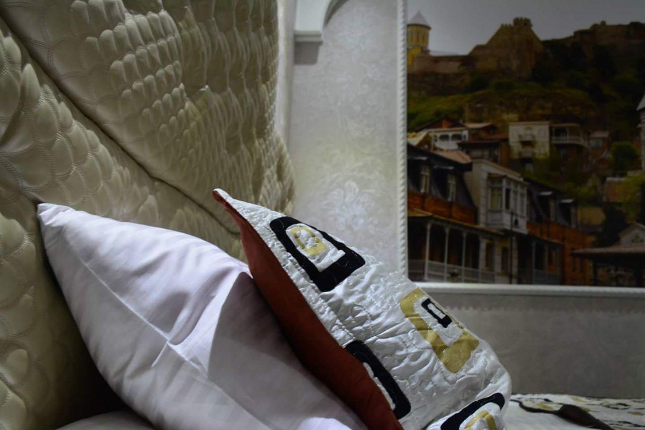 Elegant Boutique Rustaveli Hotell Tbilisi Exteriör bild