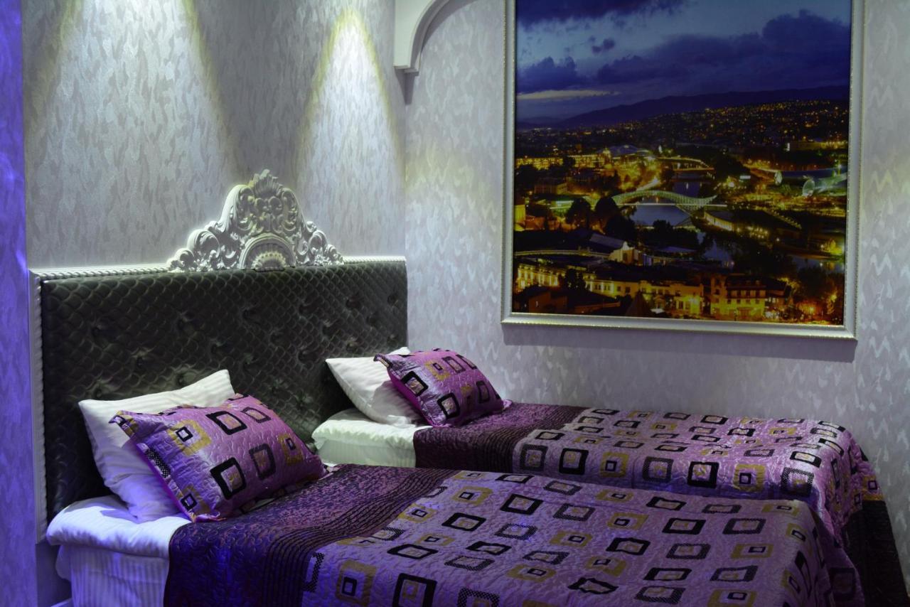 Elegant Boutique Rustaveli Hotell Tbilisi Exteriör bild