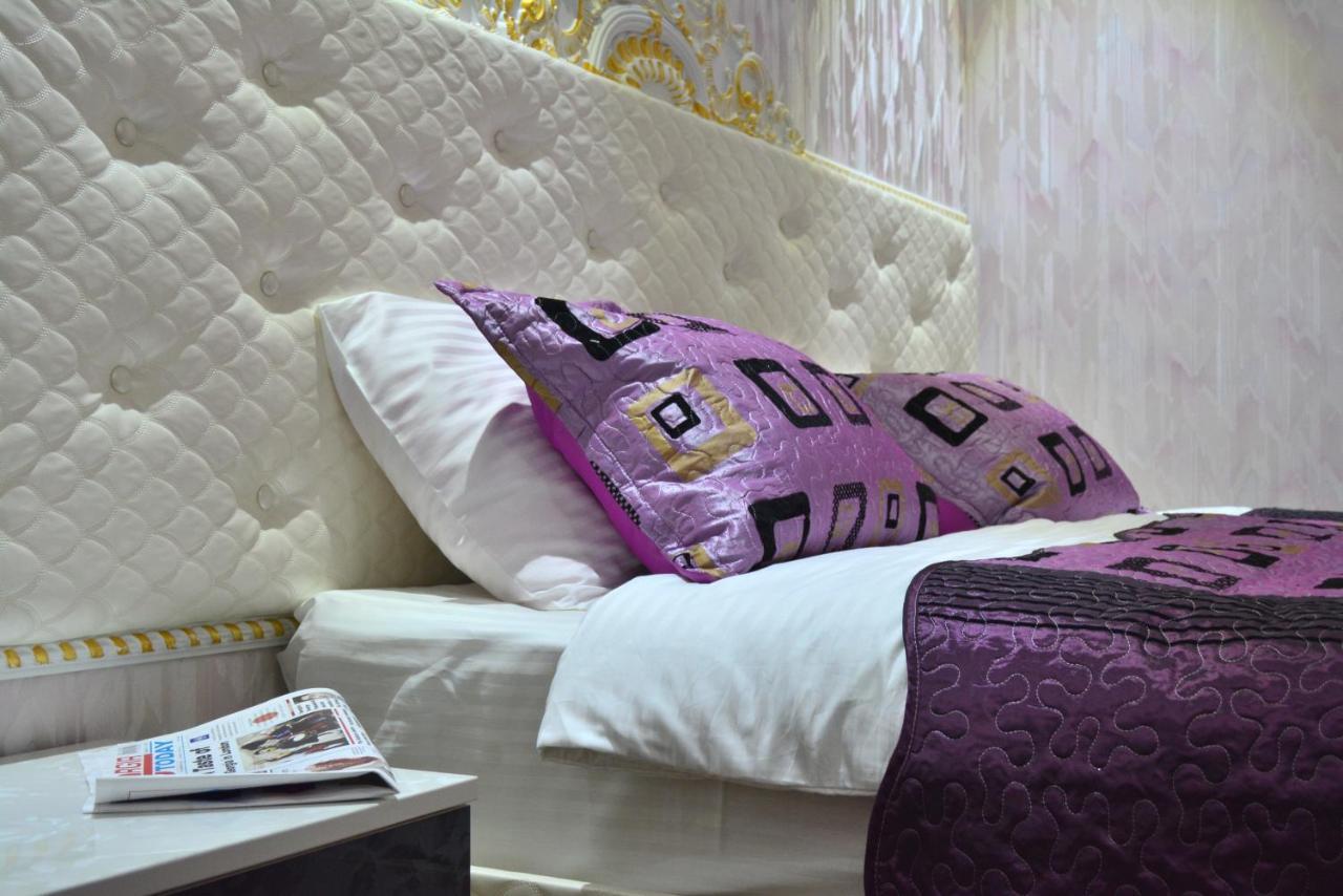 Elegant Boutique Rustaveli Hotell Tbilisi Exteriör bild