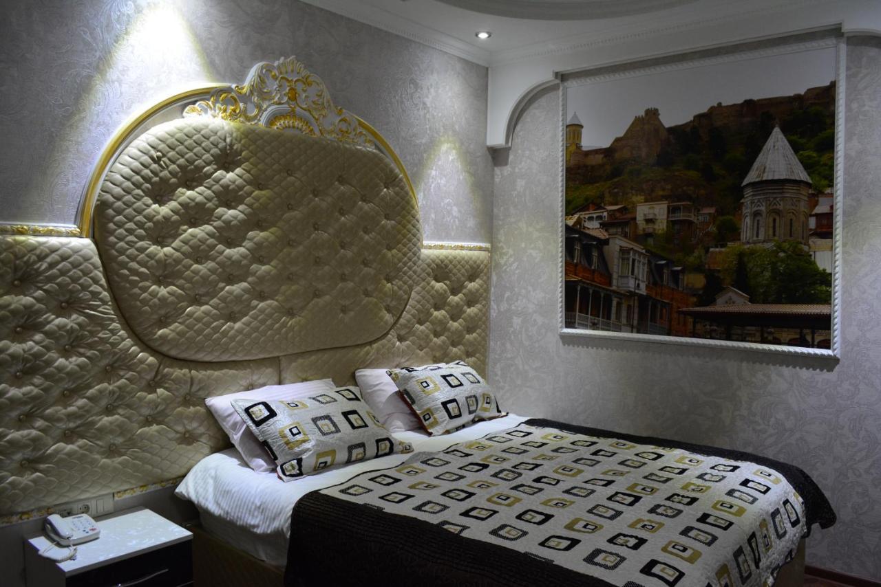 Elegant Boutique Rustaveli Hotell Tbilisi Exteriör bild